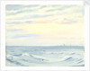 Seascape from the 'Castilian' by John Everett