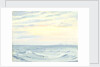 Seascape from the 'Castilian' by John Everett