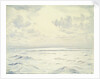 Seascape from the 'Castilian' by John Everett