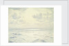 Seascape from the 'Castilian' by John Everett