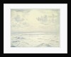 Seascape from the 'Castilian' by John Everett