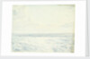 Seascape from the 'Castilian' by John Everett
