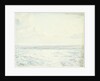 Seascape from the 'Castilian' by John Everett