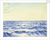 The Mediterranean from the 'Ravenspoint' by John Everett