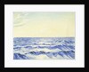 The Mediterranean from the 'Ravenspoint' by John Everett