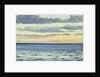 North Pacific from the 'Umberleigh' by John Everett