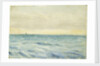 Seascape from the 'Castilian' by John Everett