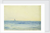 Seascape from the 'Castilian' by John Everett