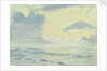 Bay of Biscay from the 'Umberleigh' by John Everett