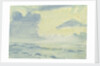 Bay of Biscay from the 'Umberleigh' by John Everett