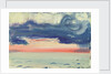 Seascape from the 'Castilian' by John Everett