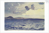 Seascape from the 'Castilian' by John Everett