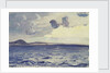 Seascape from the 'Castilian' by John Everett