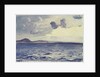 Seascape from the 'Castilian' by John Everett