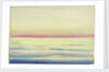 Seascape from the 'Castilian' by John Everett