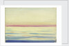 Seascape from the 'Castilian' by John Everett