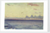 Seascape from the 'Castilian' by John Everett