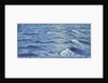 Seascape from the 'Penaglis M. Hadoulis' by John Everett