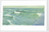 Seascape from the 'Penaglis M. Hadoulis' by John Everett