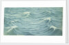 Seascape from the 'Penaglis M. Hadoulis' by John Everett