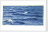 Seascape from the 'Penaglis M. Hadoulis' by John Everett