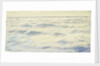 Seascape from the 'Penaglis M. Hadoulis' by John Everett