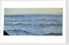 Seascape from the 'Penaglis M. Hadoulis' by John Everett
