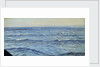Seascape from the 'Penaglis M. Hadoulis' by John Everett