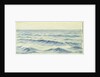 Seascape from the 'Penaglis M. Hadoulis' by John Everett