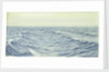 Seascape from the 'Penaglis M. Hadoulis' by John Everett