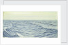Seascape from the 'Penaglis M. Hadoulis' by John Everett