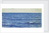 Seascape from the 'Penaglis M. Hadoulis' by John Everett
