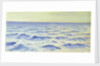 Seascape from the 'Penaglis M. Hadoulis' by John Everett