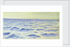 Seascape from the 'Penaglis M. Hadoulis' by John Everett