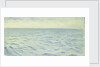 Seascape from the 'Penaglis M. Hadoulis' by John Everett