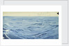 Seascape from the 'Ravenspoint' by John Everett