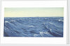 Seascape from the 'Ravenspoint' by John Everett