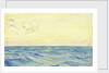 Seascape by John Everett