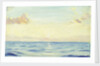 Seascape by John Everett