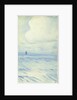 Seascape by John Everett
