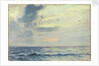 Seascape by John Everett