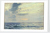 Seascape by John Everett