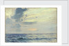 Seascape by John Everett