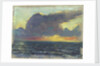 Seascape by John Everett