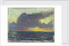 Seascape by John Everett