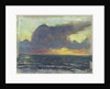 Seascape by John Everett