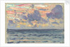 Seascape by John Everett