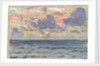 Seascape by John Everett