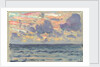 Seascape by John Everett