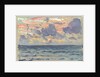 Seascape by John Everett